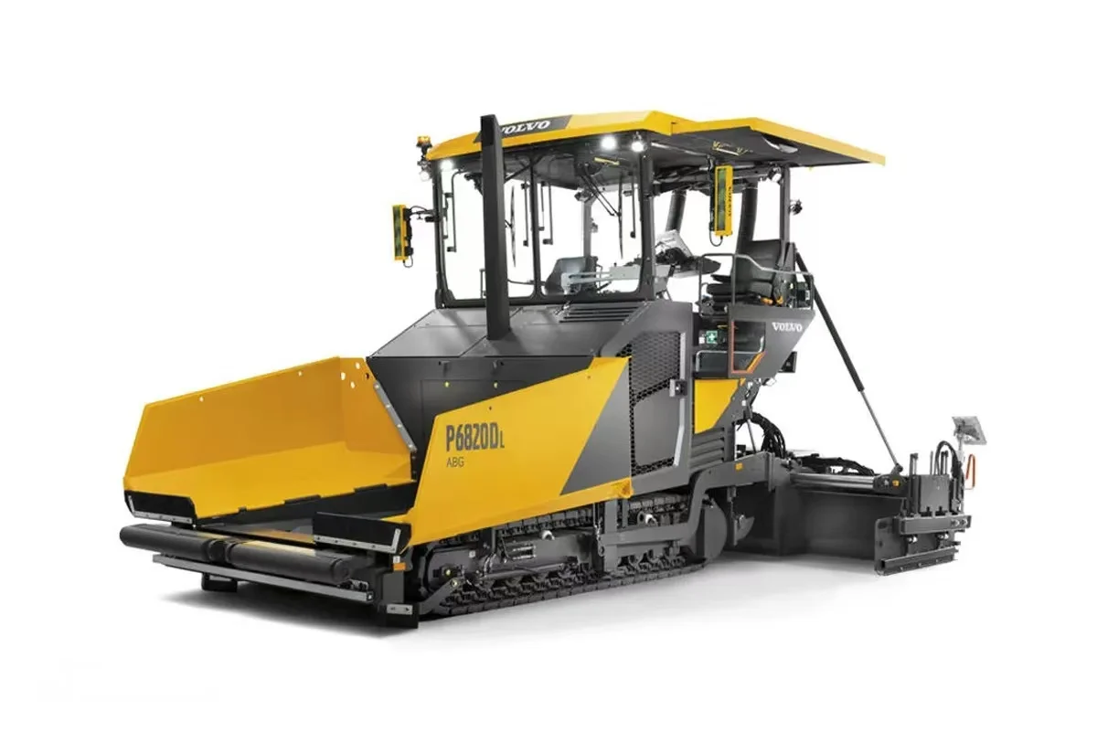 Paving Width Asphalt Concrete Paver for Sale