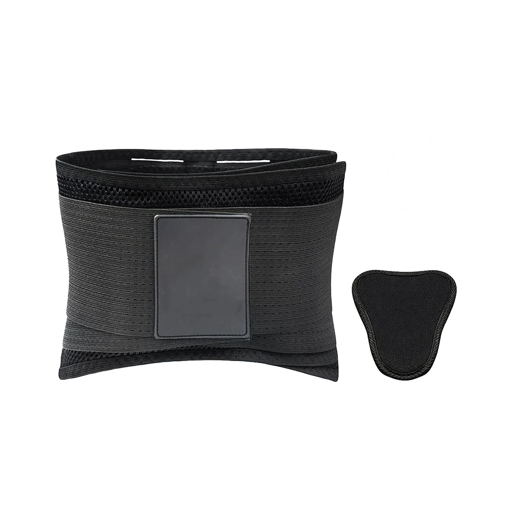 2024 Hot Selling Waist Support Belt Breathable Lower Back Support Belt lumbar support belt For Work Gym Sports