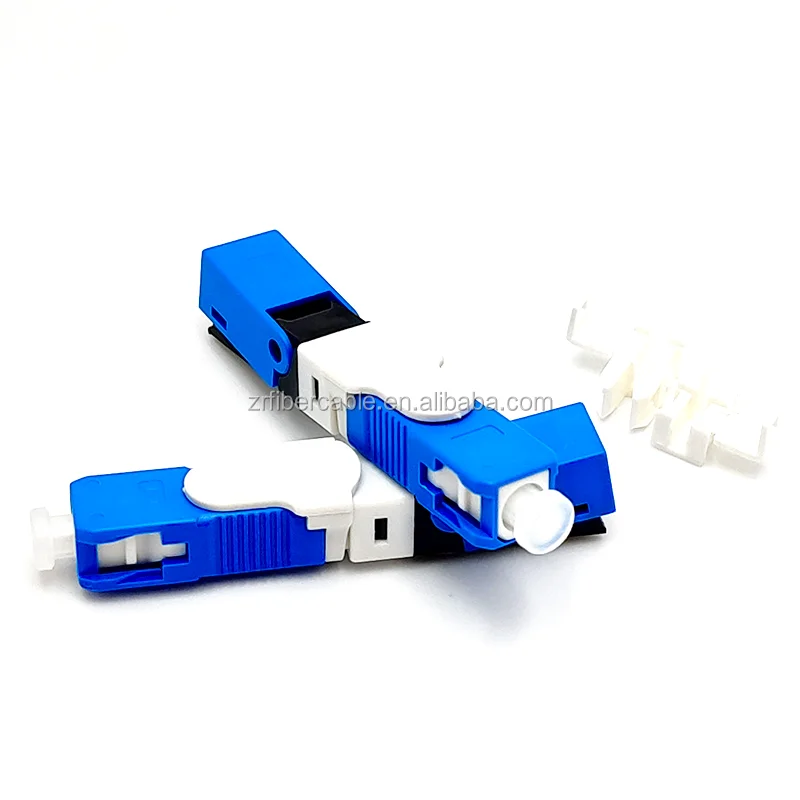 Ftth esc250d фибра sc/apc Быстрый разъем mecanico sc apc 250d