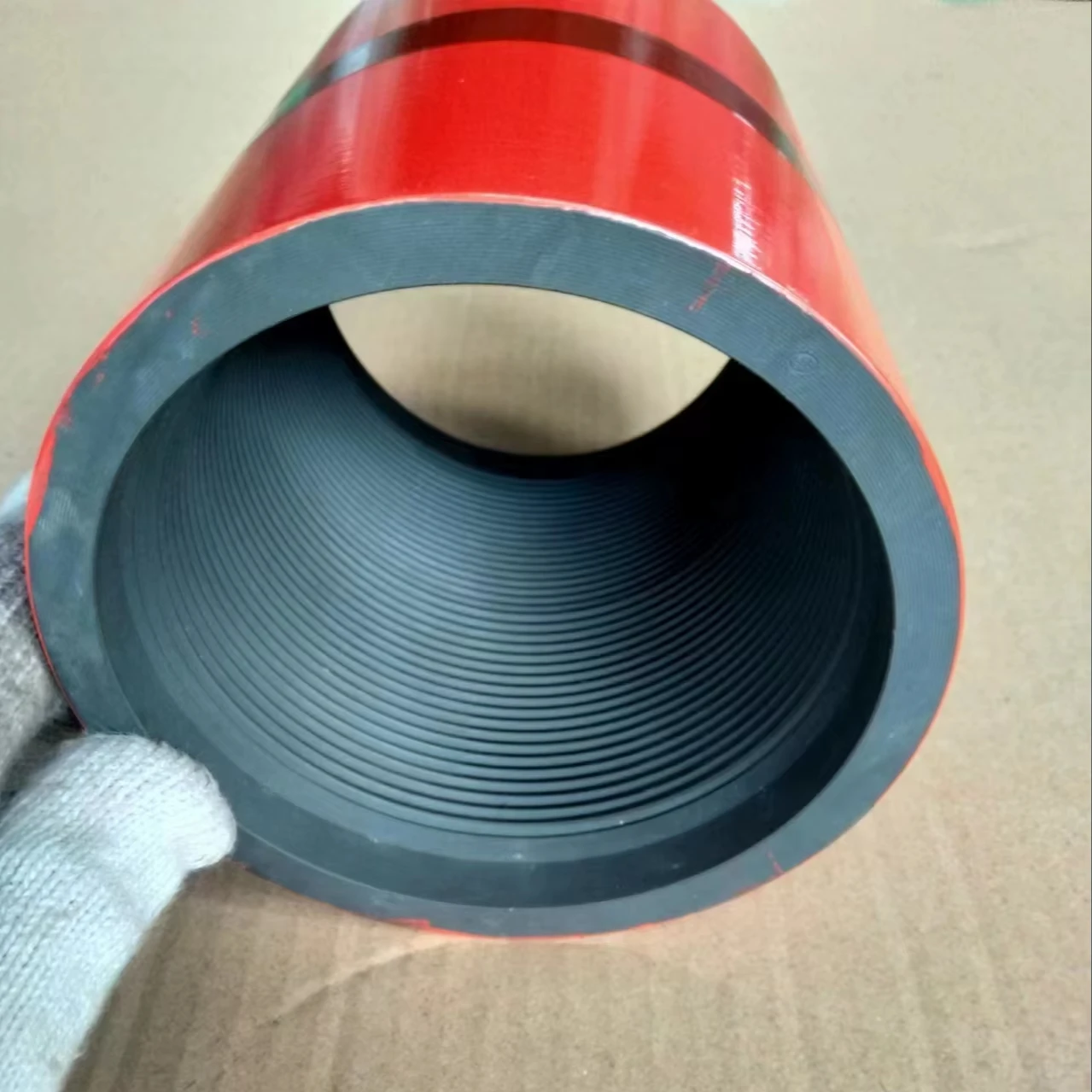 API 5CT 2-3/8 TUBING AND CASING COUPLING FROM CHINA
