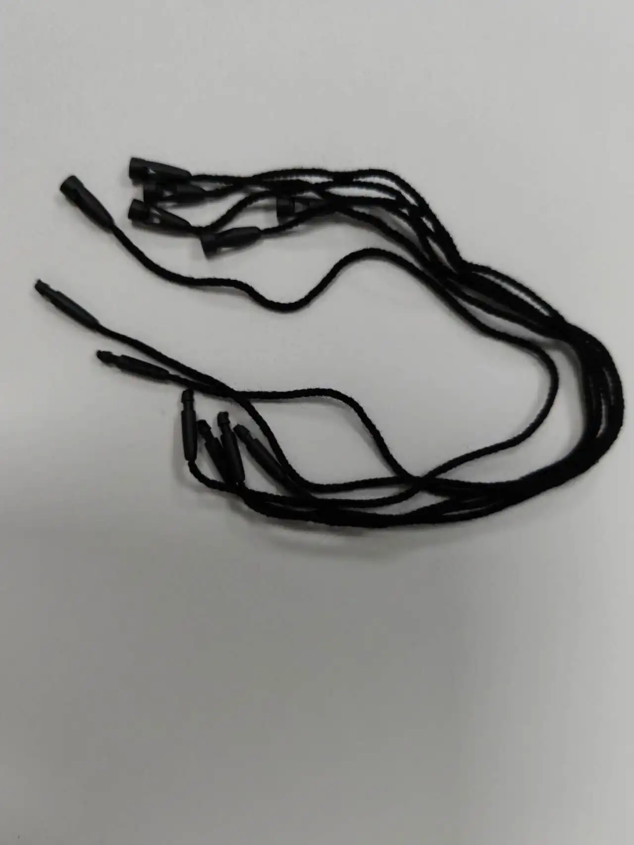 China Supplier Custom Plastic Hanging Tablets Hang Granule For Clothing