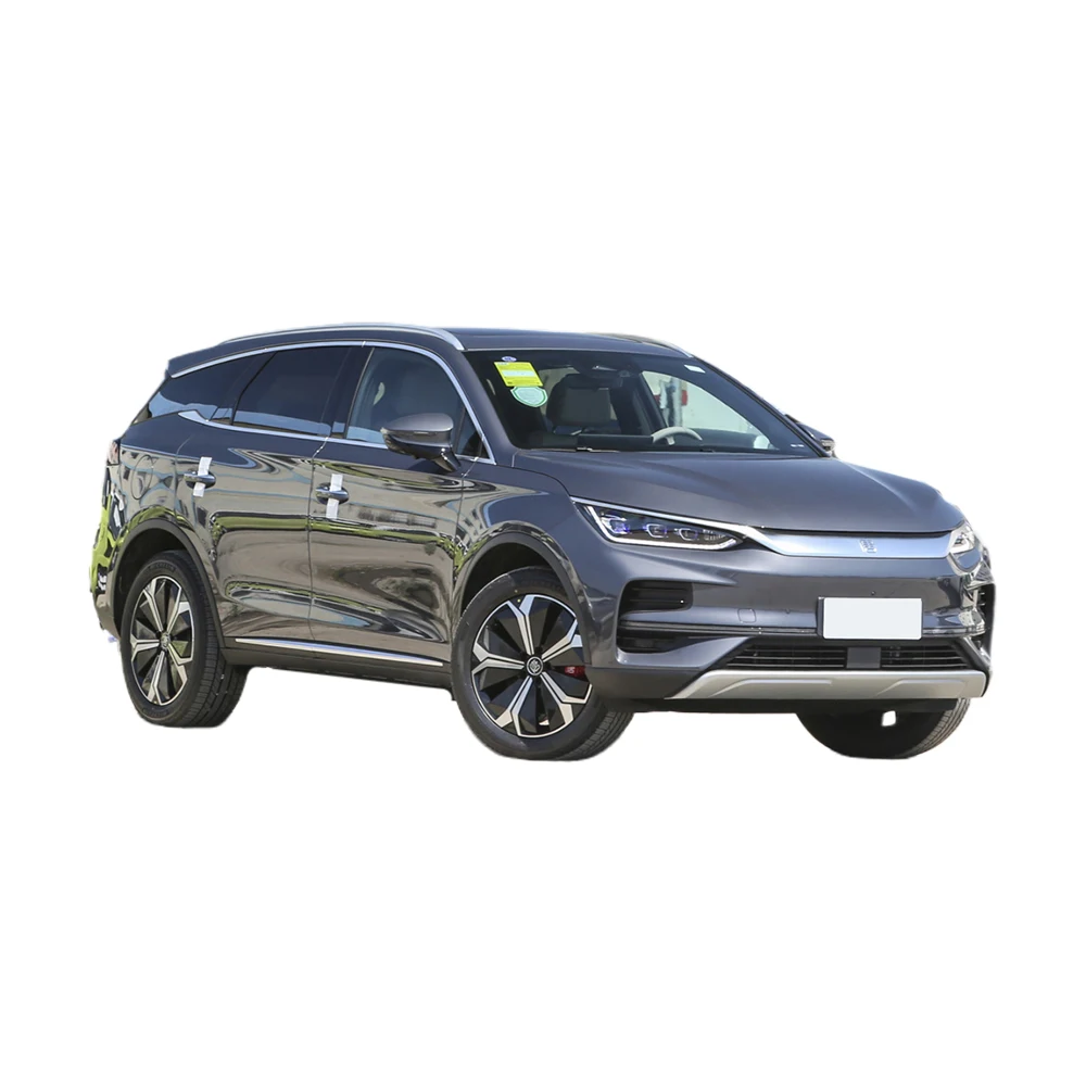 2024 China High Quality Electrical Vehicles Byd Tang EV 5-Door 7-Seat SUV High Speed 180km/h Ev Auto For Sale