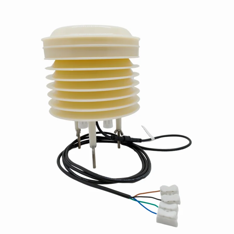 OUTDOOR MINI DATA LOGGER EASY TO INSTALL AIR TEMPERATURE AND HUMIDITY 2 IN 1 WEATHER STATION