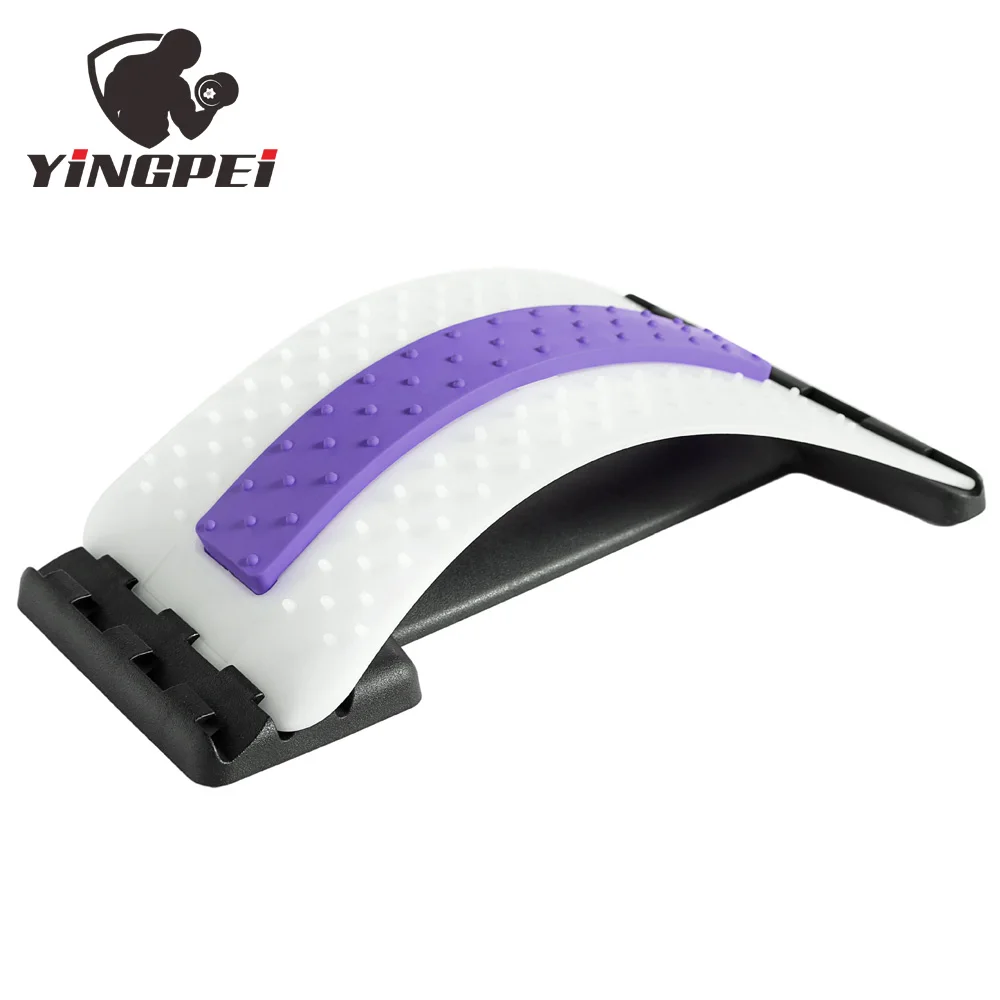 
New Best Selling Adjustable Lumbar Back Stretcher for Office Staff 
