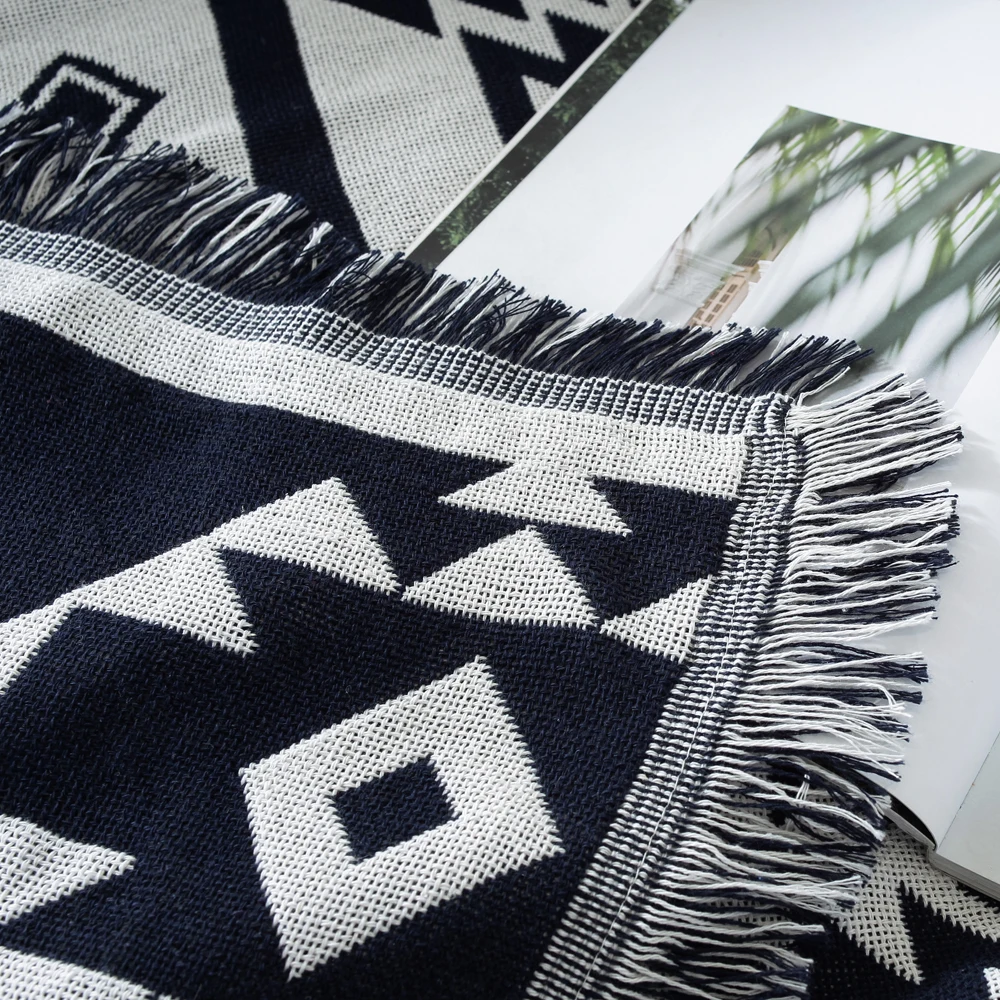 
Nordic Pure Sofa Releases Full Cover Four Seasons General Sofa Towel Blanket Full Cover Universal Sofa Cushion Cover 