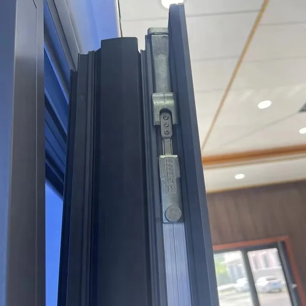 Best Quality Support customization high grade  thick profile aluminium casement windows