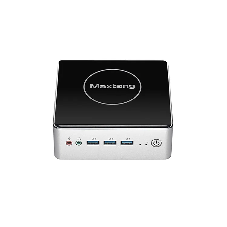 Maxtang 1xLAN 3xUSB3.0 2xUSB2.0 HDMI i7 16GB Thin Client Intel Core  Mini i7-5500U Mini Pc Windows 10