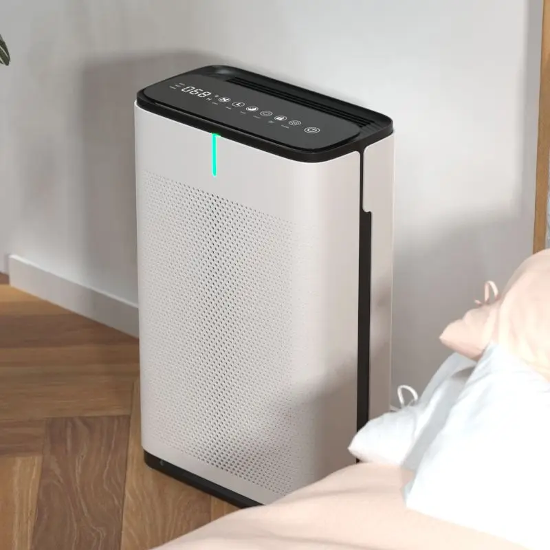 Clean Air For Pets HEPA Filter Air Purifier With UV Sterilizer Technology