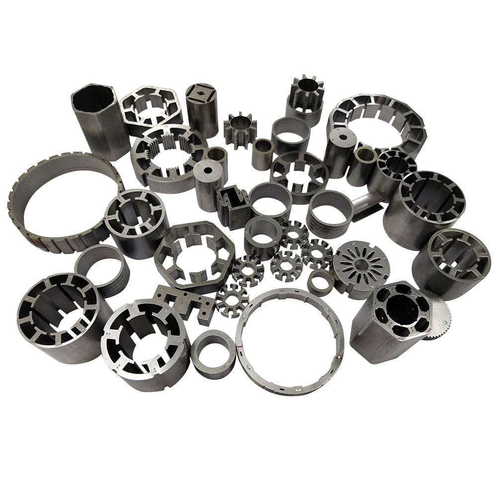 All China Performance Sheet Silicon Steel Rotor Stator Motor