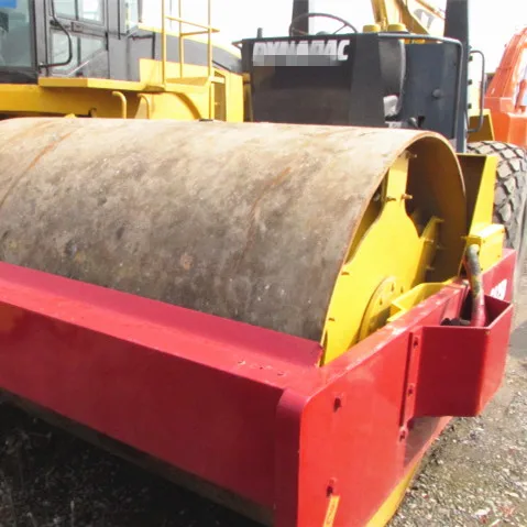 Good quality and fine appearance Used CA25D road