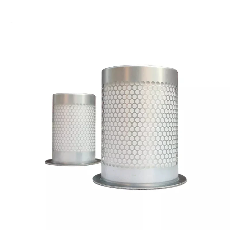 Factory Supply Air Compressor Parts Oil Free Air High Precision Engine Oil Separator Air Engine Oil Industrial Compressor Parts