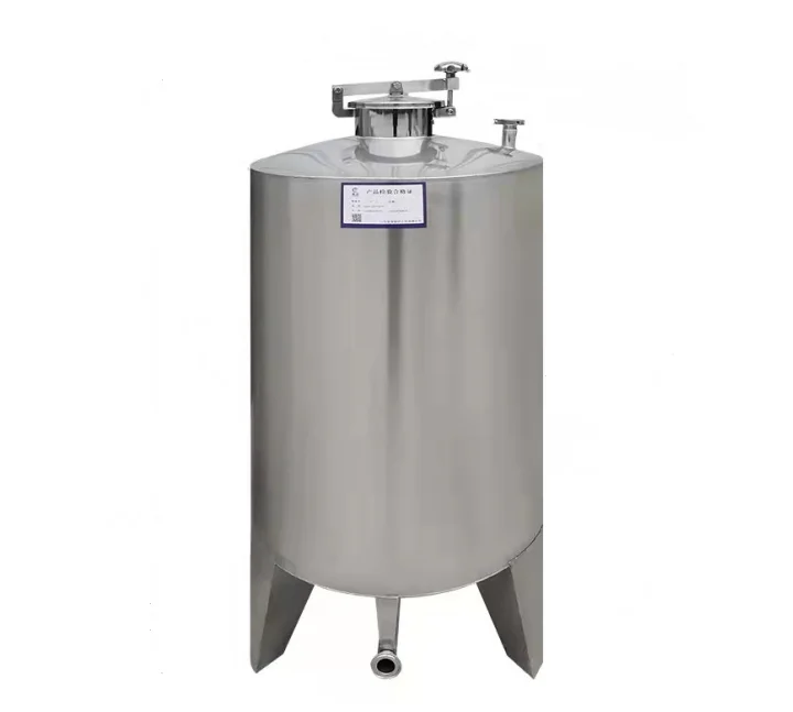 Beer Brewing Tank Turnkey Brewery Solution For Sale