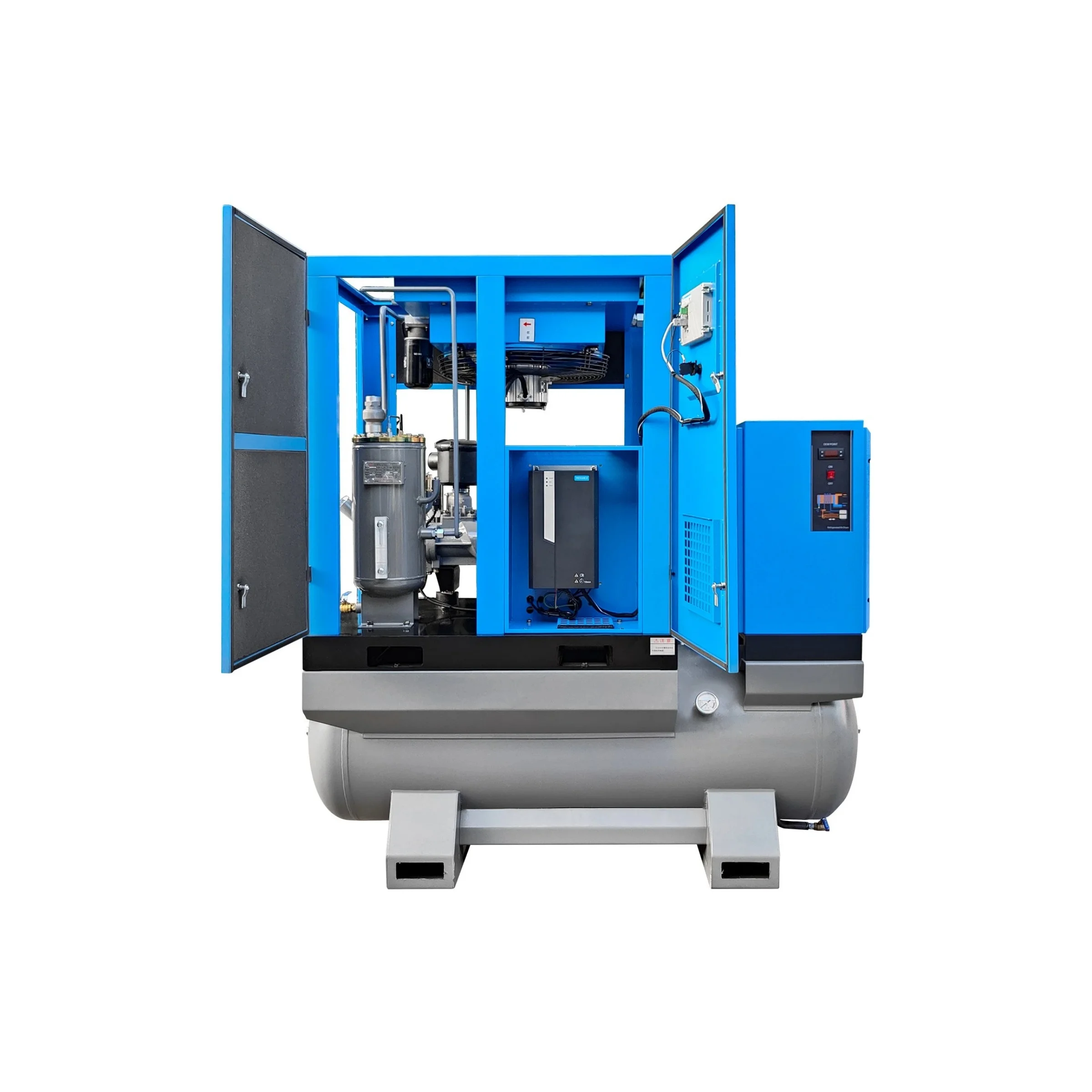 Langair 30HP 22kW General Industry Equipment Electric Air Compressor For Laser Cutting Machine