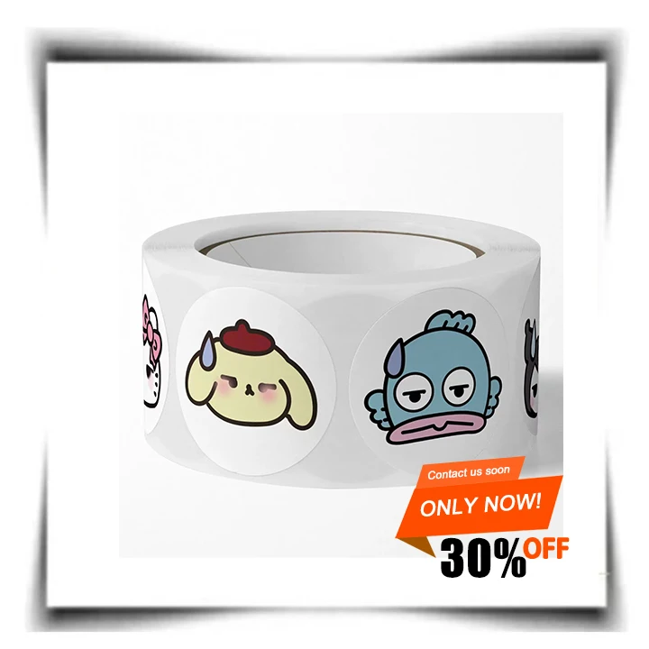 2023 Hot Selling Cute Anime Image Patches, Gifts for Kids Decorations