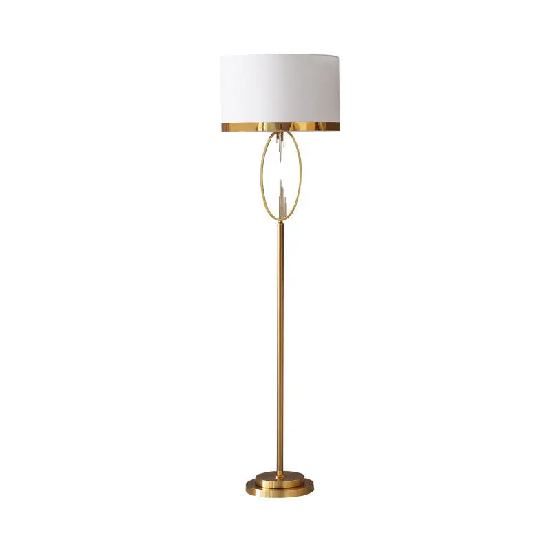 Contemporary Retro Exquisite Luxury Modern Living Room Study Beddide Home Led Floor Lamp