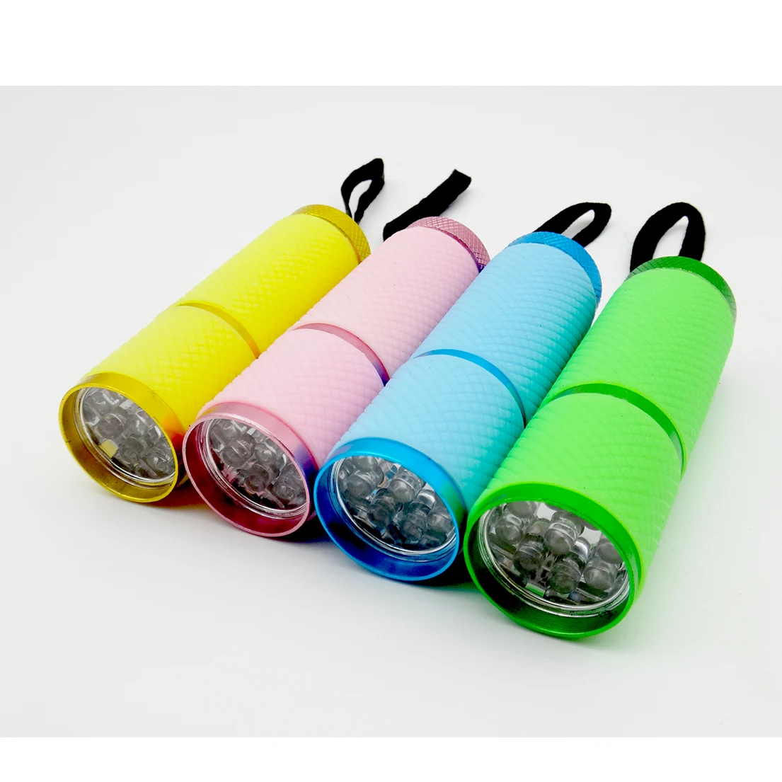 Mini Outdoor LED UV Flashlight Uv Testing Pet urine LED Uv Flashlight