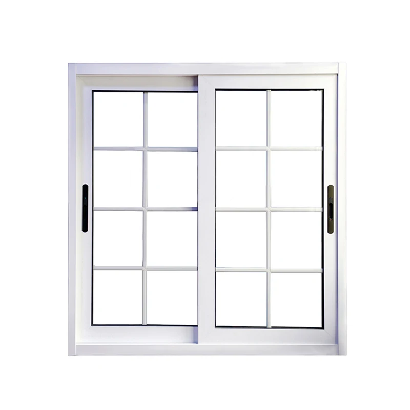 Best sale manufacturer aluminum windows and sliding doors white color aluminium sliding windows