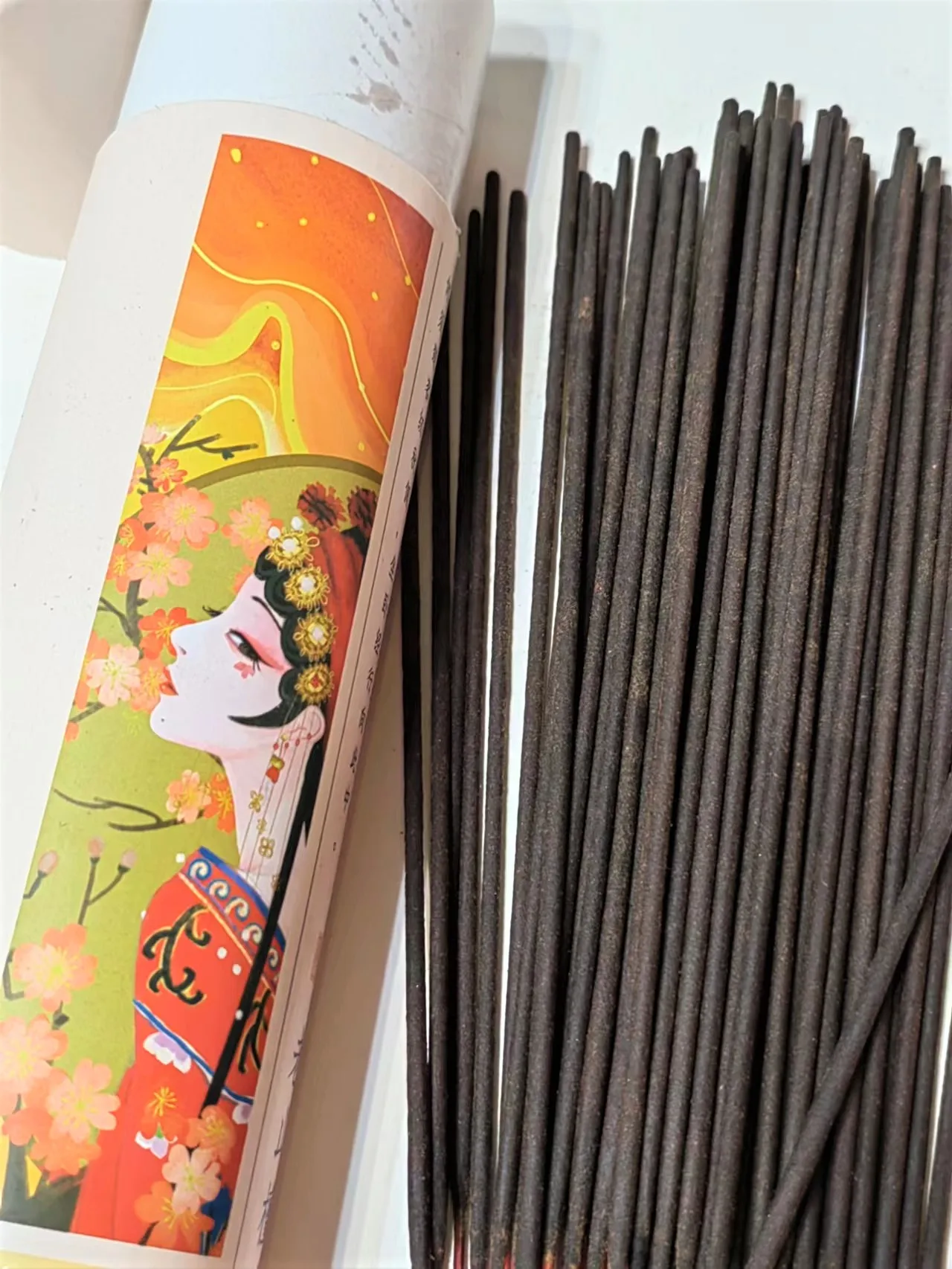 wholesale  Essential scented agarbatti aromatic incenso  natural essential handmade incense sticks