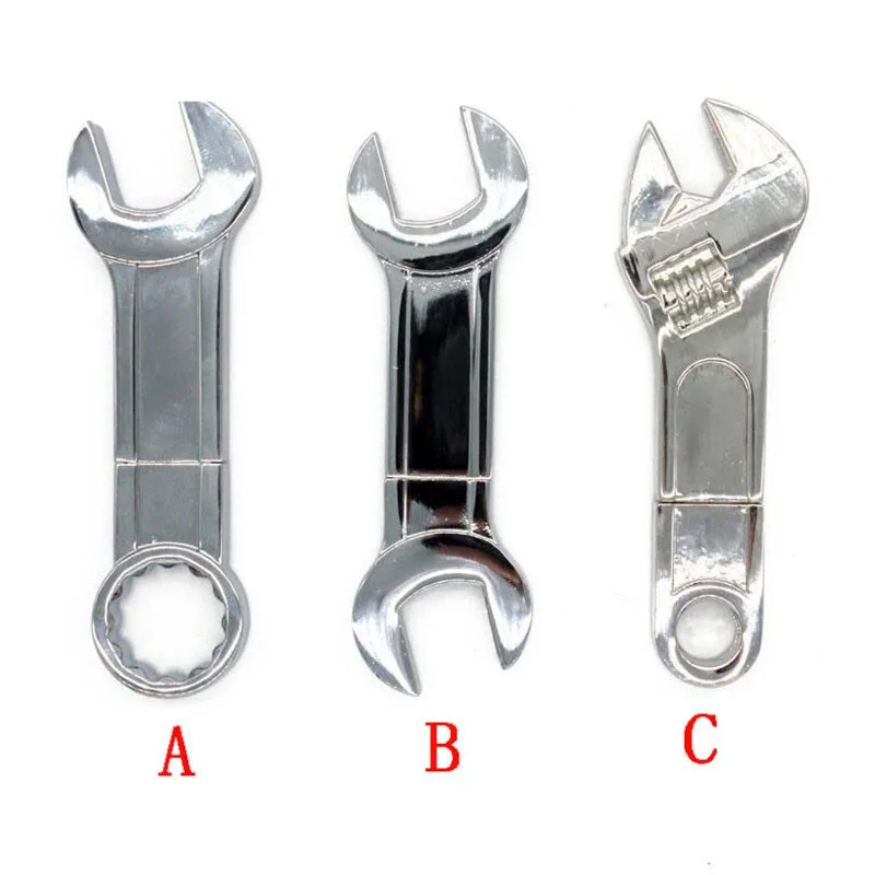 JASTER гаджеты 2021 USB2.0 металлический инструмент флэш-накопитель 4 ГБ 8 16 32 64 128 USB высокого