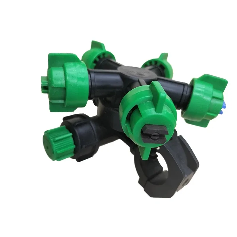 Thermal Multi-angle controlled Fogging Machine Motorized Solo 423 Mist Blower Sprayer Sprinkler boom Automatic sprayer nozzles
