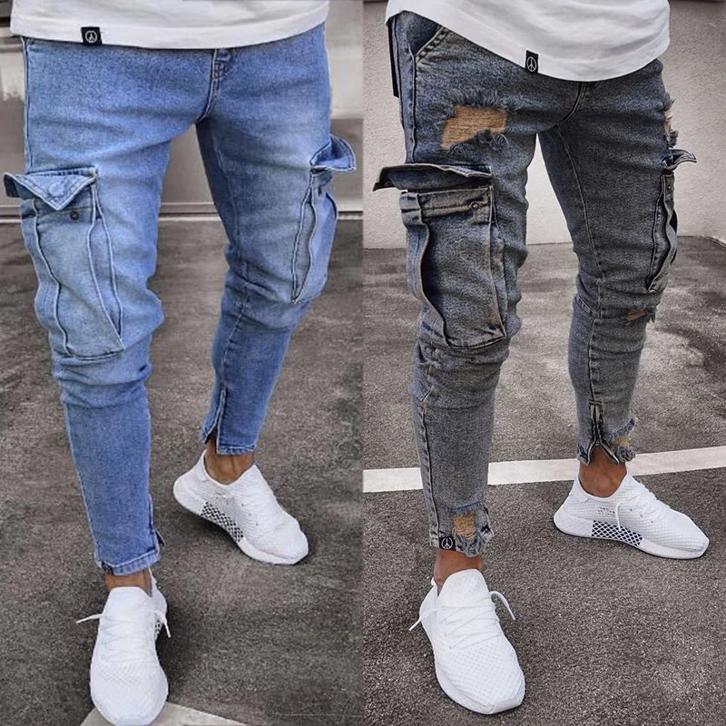 best selling mens jeans big and tall bermuda hip hop graffiti distressed denim custom clothing premium jeans