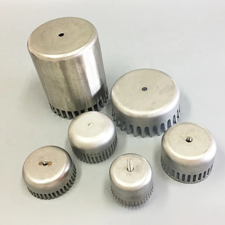 316L Metal  DN100 Bubble  Cap for Distillation Tower