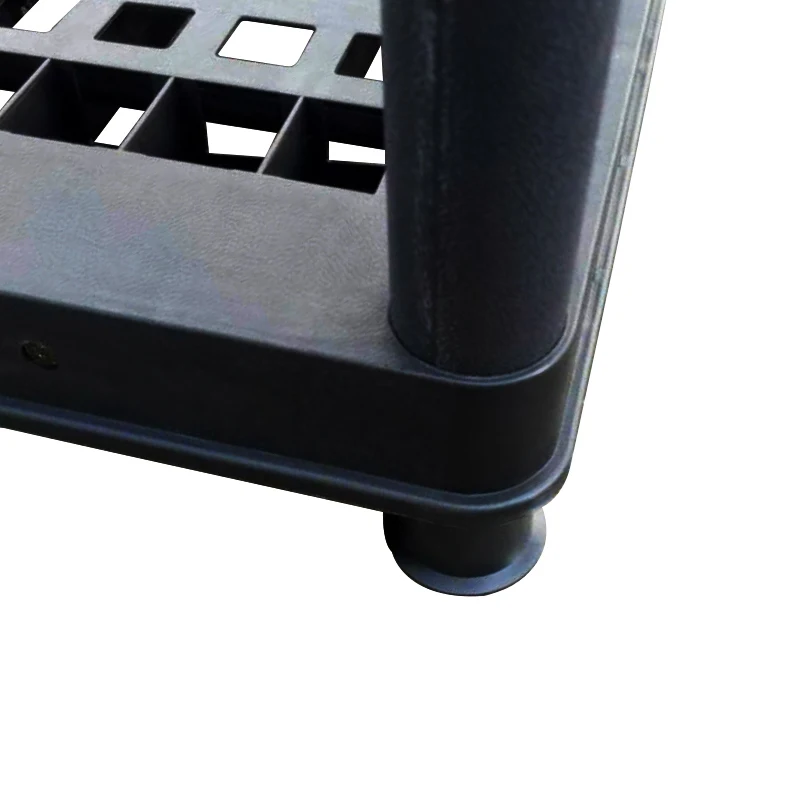 5 layers Boltless Warehouse Store Home Garage Plastic Storage Shelf Plastic Shelving Unit