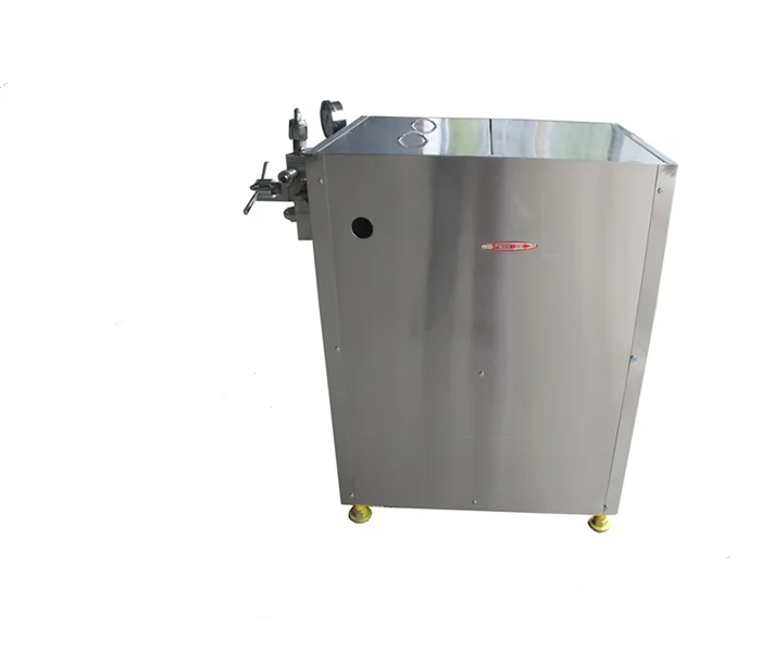 
GJJ-0.5T/40MPA fruit juice homogenizer,industrial homogenizer,laboratory high pressure homogenizer 