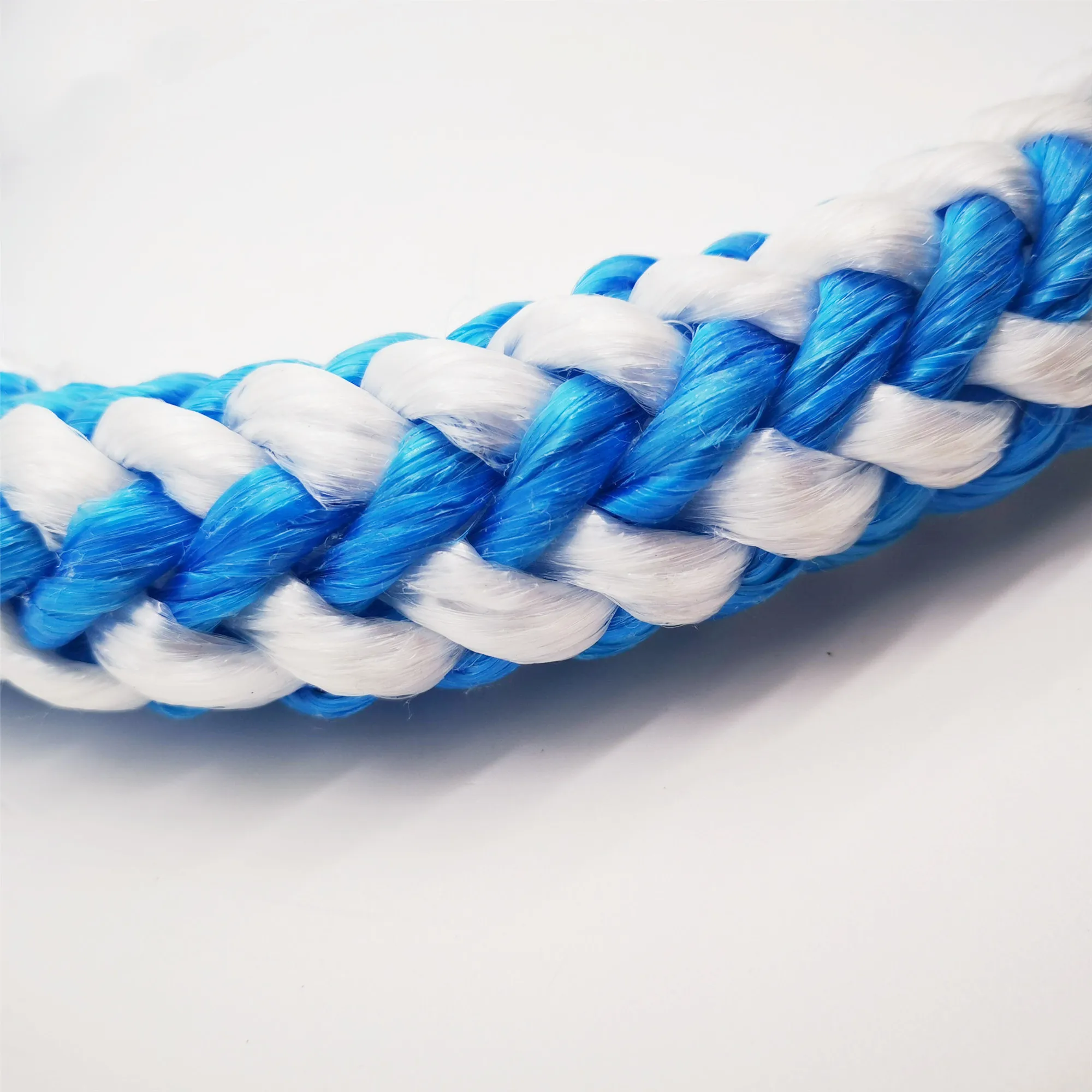 2022 new arrival poly rope goat sheep horse halter head adjustable horse halter