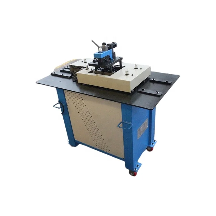 High Quality Multifunction Square Plate Connection Biting Electric Bite Edge Equipment Air Duct Bone Machines