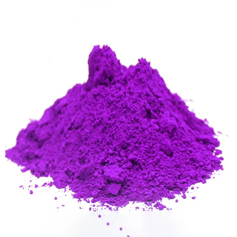 2021 hot saleCationic Red Violet 3R Dye / Alkaline Violet 16O 300% Dye / Textile Zipper Dye tie dye powder
