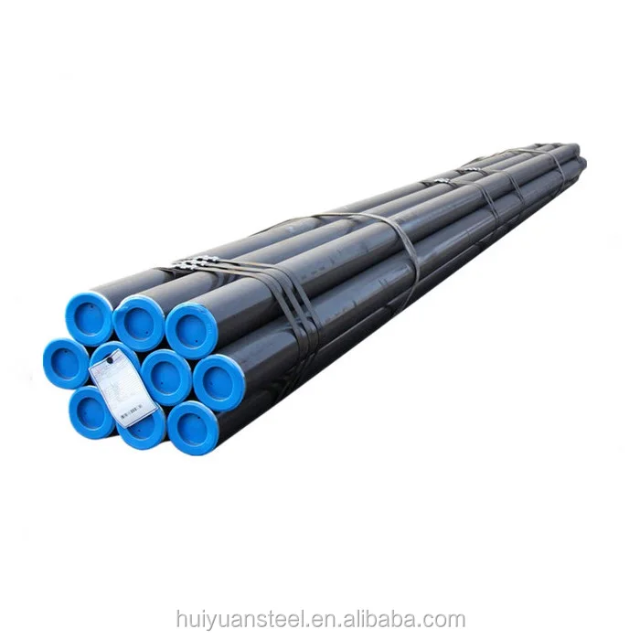 API 5CT J55 K55 N80 L80 P110 OCTG Seamless Oil Tubing and Casing Steel Pipe