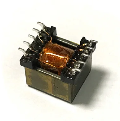 Трансформатор EP13 smd balun, трансформатор ферритовый импульсный высокочастотный маленький SMD SMPS электронный трансформатор