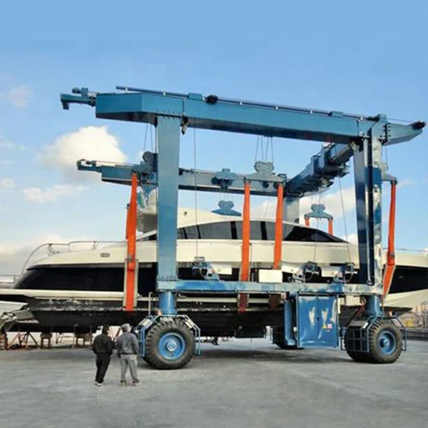 120 ton mobile boat lift prices sunstream boat lifts marine travel lifter for boats