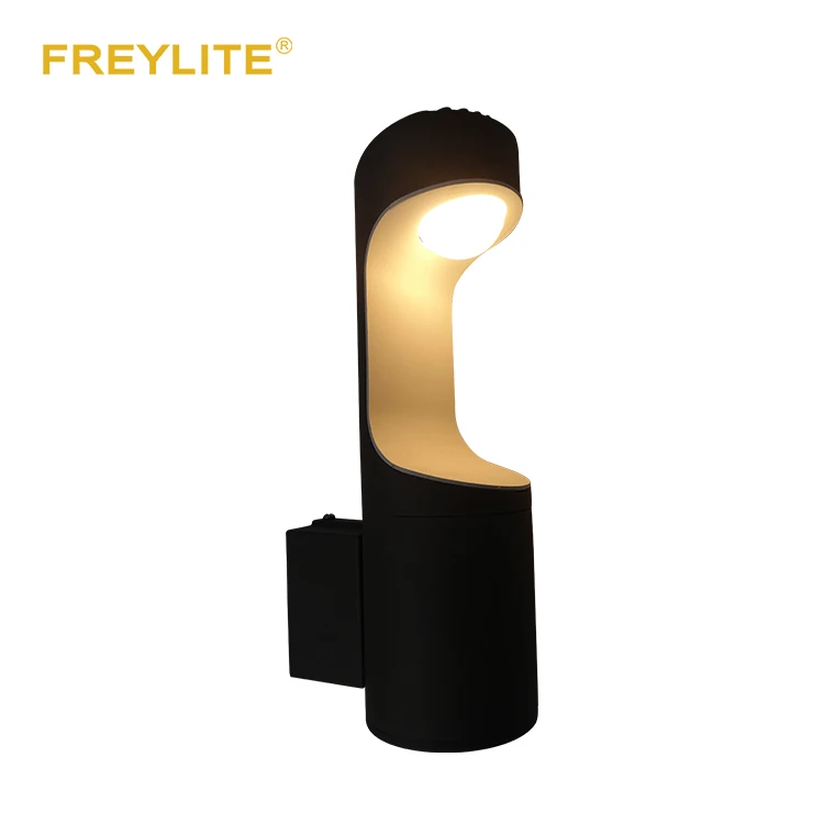 
Freylite All Products Modern Elegant Design Cob Ip65 10w Outdoor Waterproof Led Exterior Wall Light 