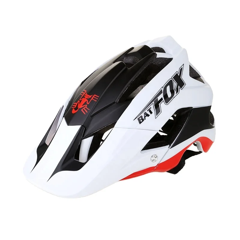 Fullface folding Bike Helmets adult BATFOX  Sport Mtb Scooter Skates folding helmet bicycle popular