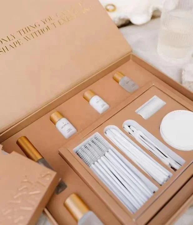 Beauty Long Lasting Eyebrow Lamination Private Label Prem Brow Lamination Kit And Gel