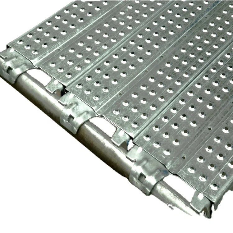 2021 new product Steel Ringlock Scaffold Plank Roll Forming Making Machine