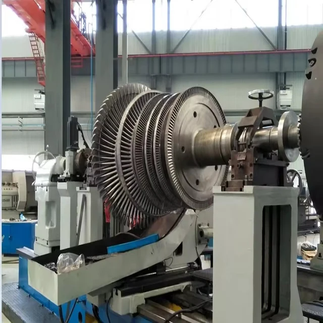 150watt 200kw Steam Engine Trade Yaosheng High Pressure Steam Turbine