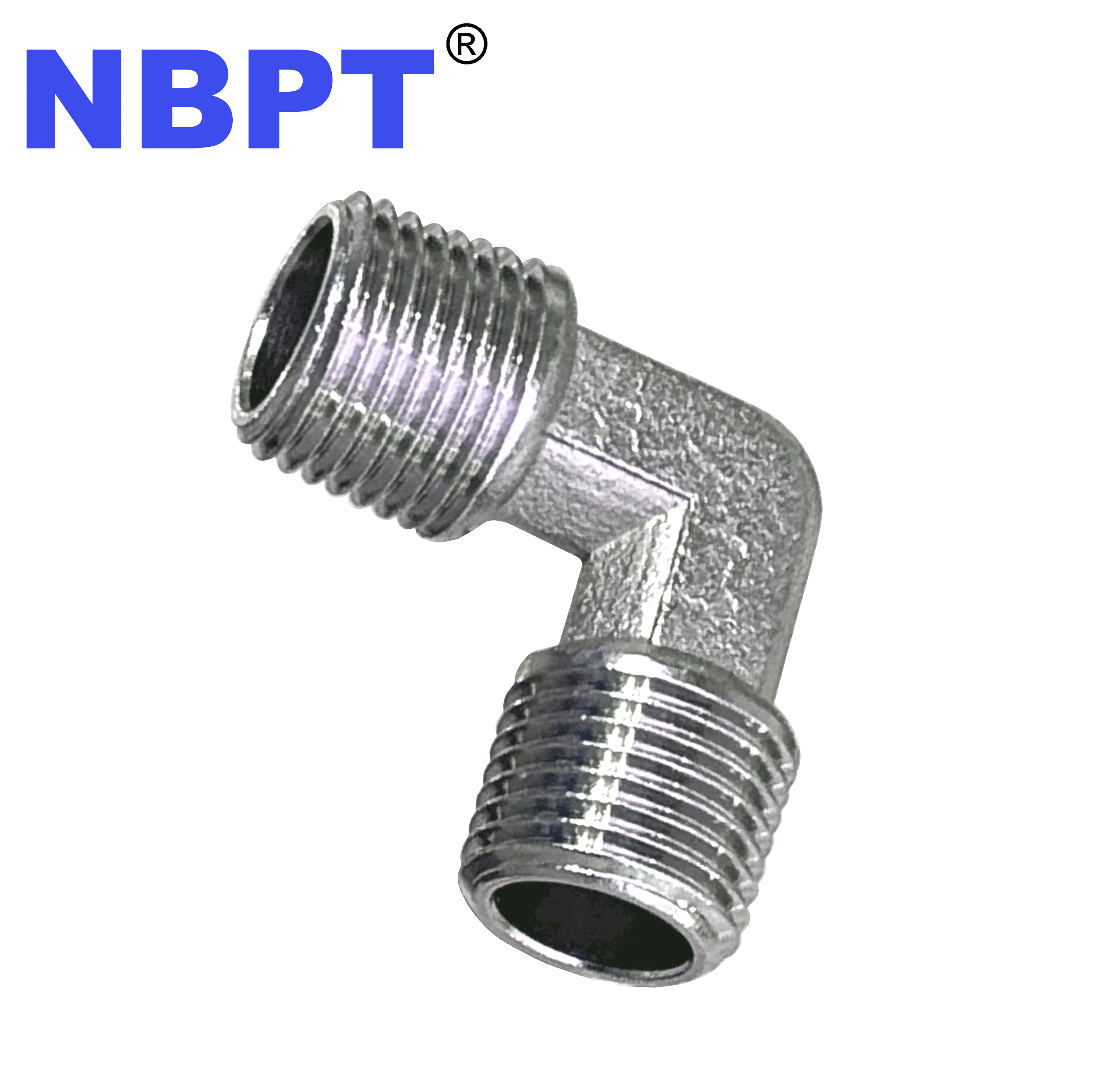 Superior Quality Durable Standard Male Female Elbow connector adapter by NBPT