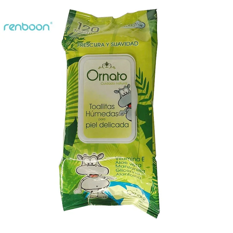 
New Popular Big Pack Pet Skin Care Wet Wipes Product 