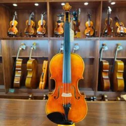 Hot Sale New Product Professional Handmade Solid Wood Violin Students Beginner 4/4 Violin