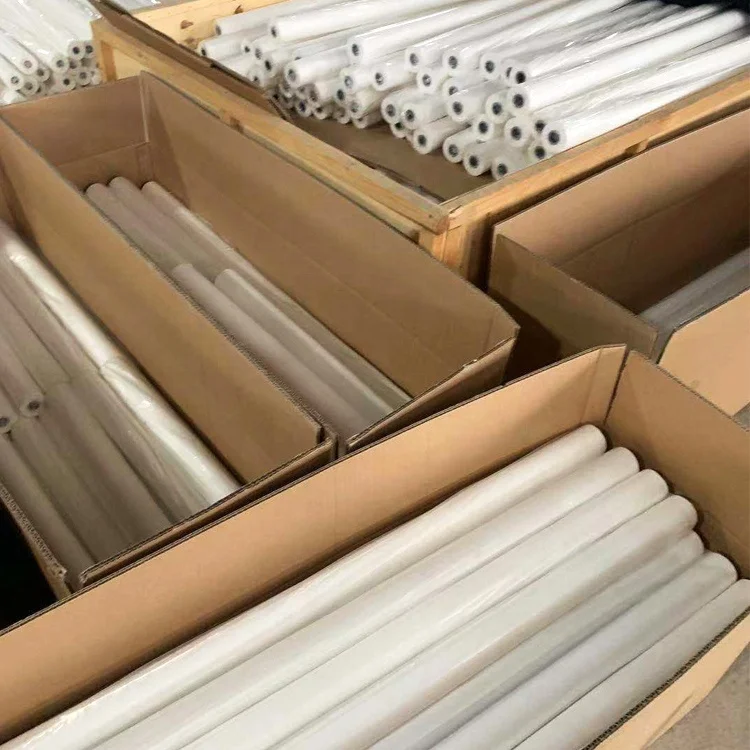 Custom Size Steel Shaft PVA Cleaning Roller Brush for Glass Washing Machine