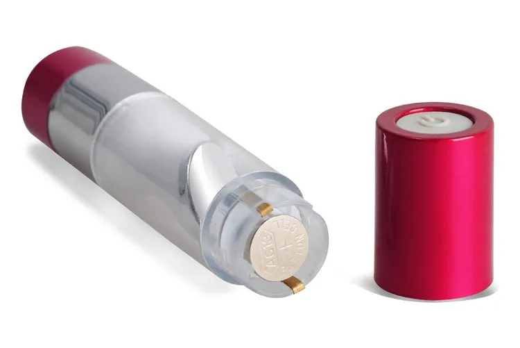 2024 New Mini Electric Lipstick Lip Plumper Home Use Beauty Equipment with LED Device Pen Skin Tightening lip beauty device