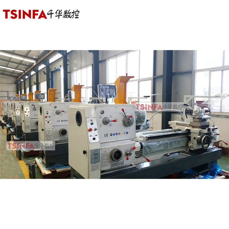  Сверхмощный горизонтальный ручной токарный станок Cq6236 с плоской платформой LH6236 небольшим зазором цена