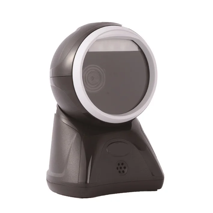 Barcode Reader Laser Scanning Portable Desktop 2d Image Barcode Scanner