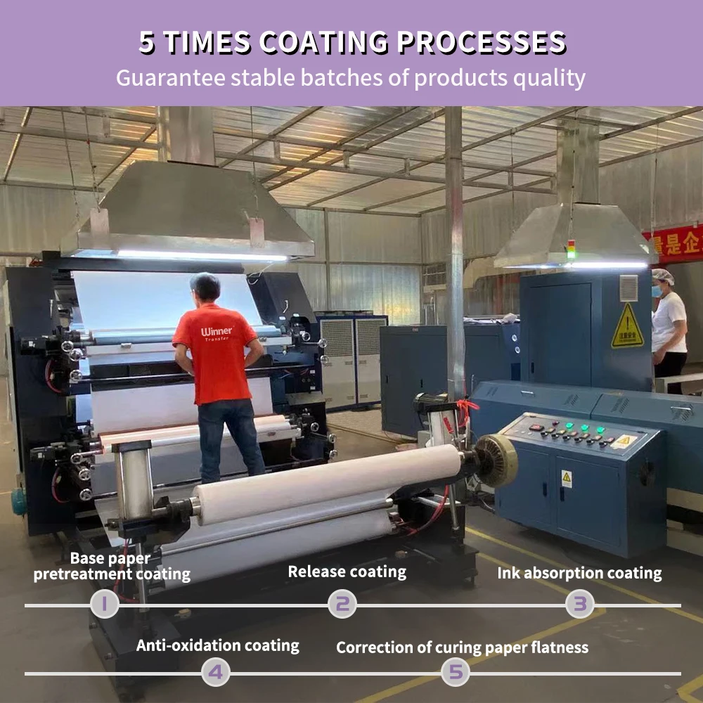 Pack of 100 Sheets No Bake paper sheets A4 Size compatible printers water transfer paper for Glass