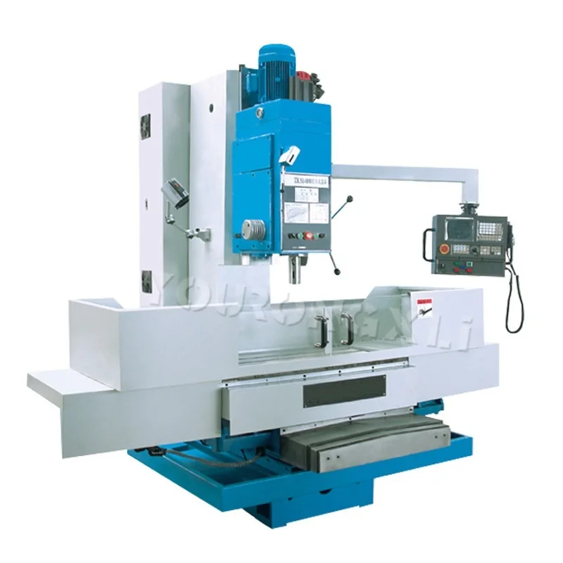 CNC Drilling Machine (ZK5150 / ZK5140 Drilling Machine CNC) CNC Vertical Drilling Machine