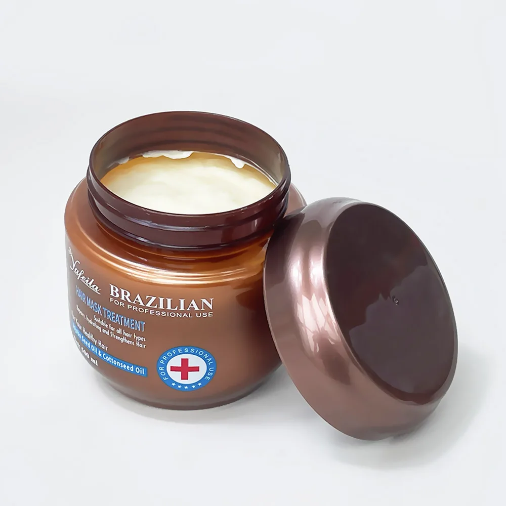 Collagen Hair Mask 16.9 oz Deep Conditioning Hair Repairing Treatment for Stop Breakage