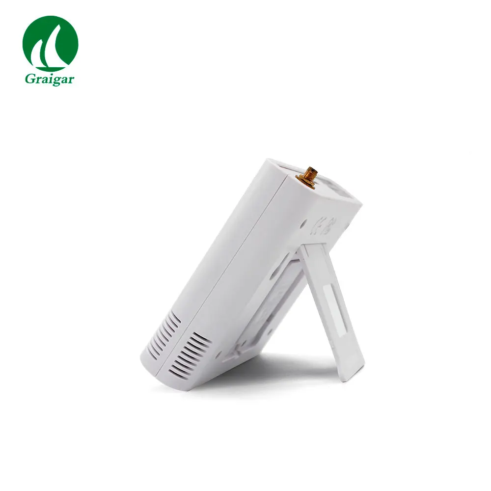 Huato S500-EX -GSM  GSM Alarm Temperature Humidity Data Logger Measurement Range 0~100%RH